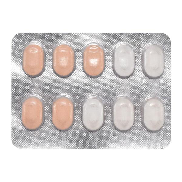 VOGLIBOZ GM 1mg Tablet 10's