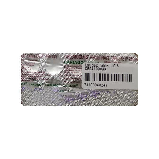 Lariago Tablet 10'S