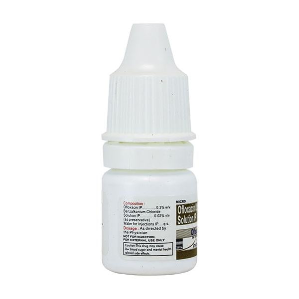 Oflacin Eye/Ear Drops 5ml
