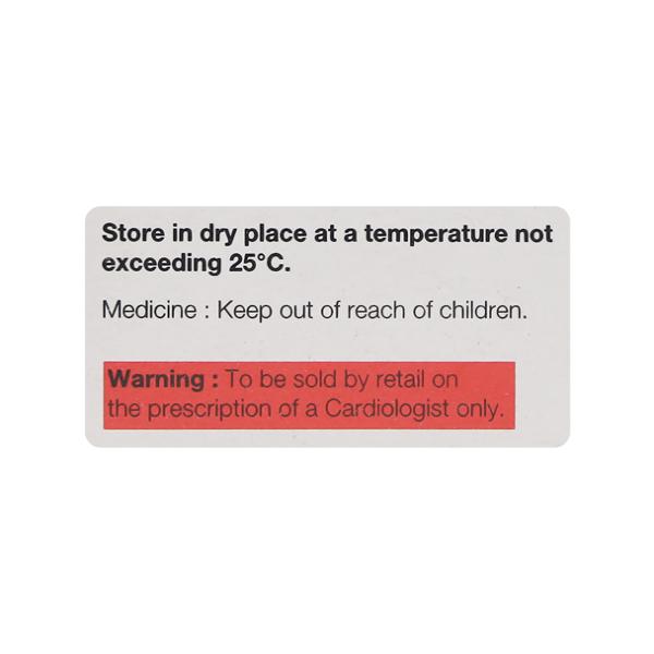 IVABID 7.5mg Tablet 14's