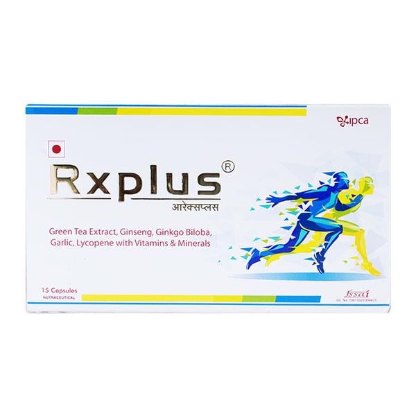 RX Plus Capsule 15'S
