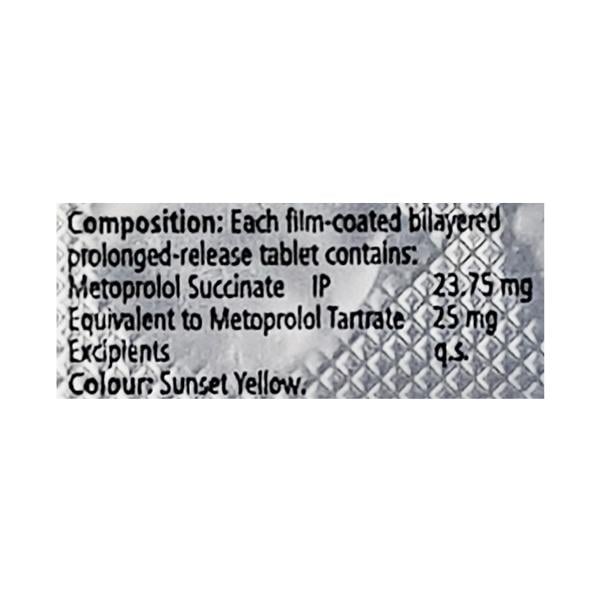 Actiblok Ipr 25mg Tablet 10'S