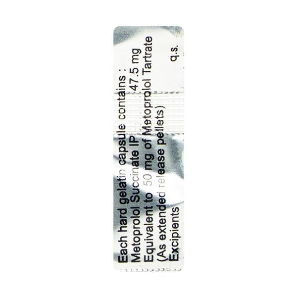 Gudpres XL 50mg Capsule 10'S