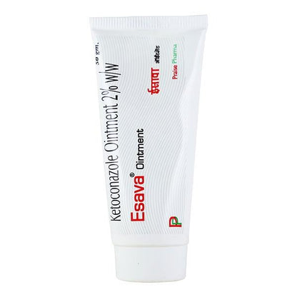 ESAVA Ointment 50gm