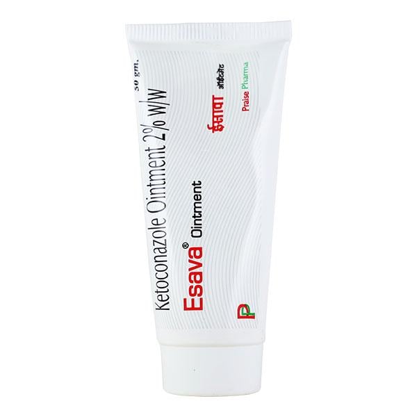 ESAVA Ointment 50gm