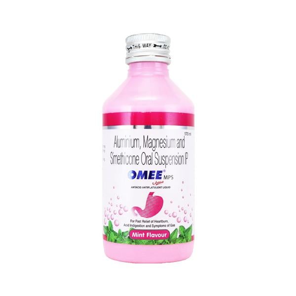 OMEE MPS COLMINT MINT FLAVOUR Oral Suspension 170ml