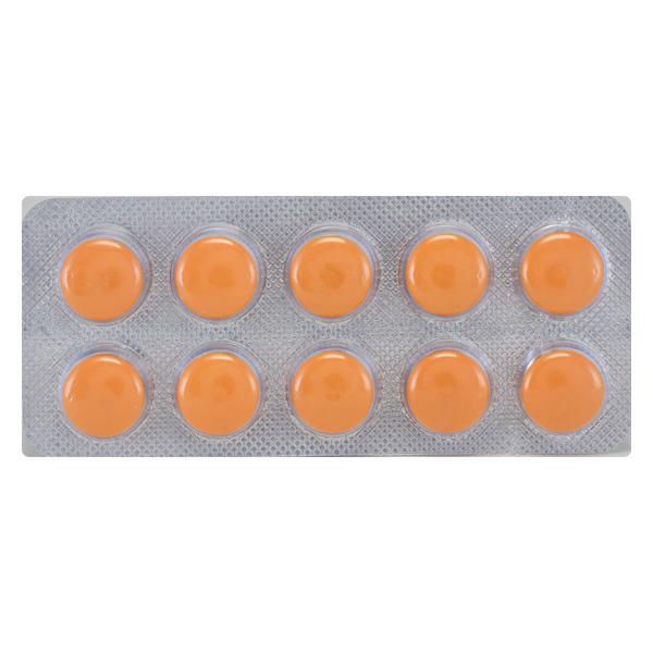 Metopot 50mg Tablet 10'S