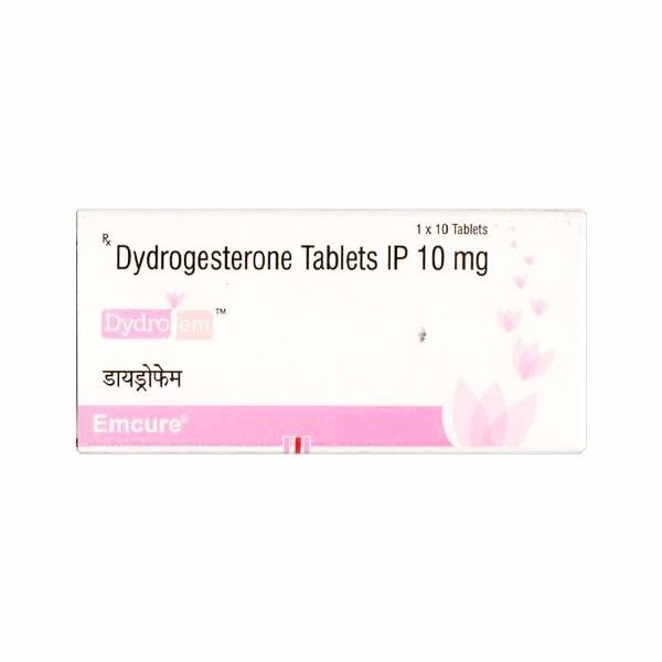DYDRO FEM Tablet 10's