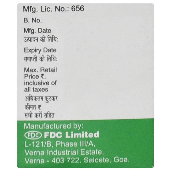 Ziblok 50mg Tablet 14'S