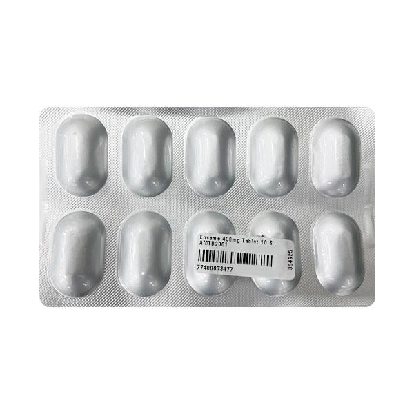 Ensame 400mg (Veg) Tablet 10'S