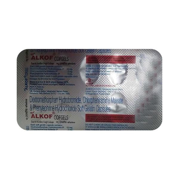 ALKOF NEW Cofgel 10's