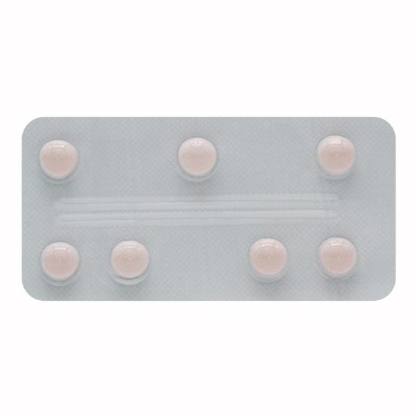 SITAGLIVAC 50 Tablet 7's