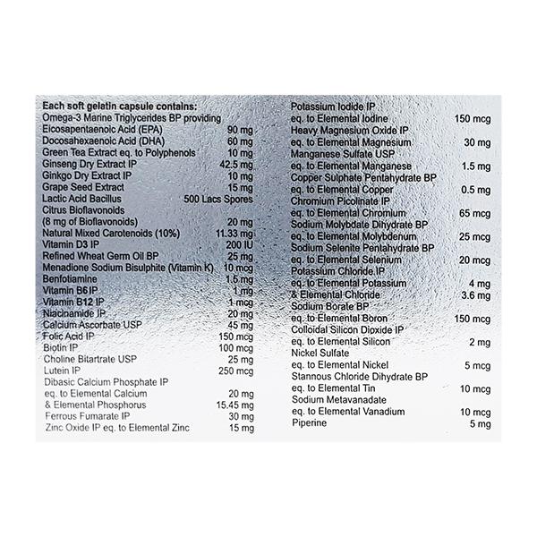 BIOVIT XT Capsule 10's