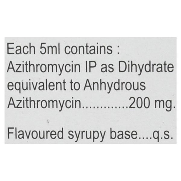 Zithium XL 200mg Suspension 30ml