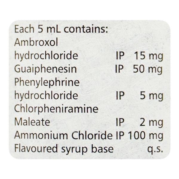 Coscopin BR Syrup 100ml