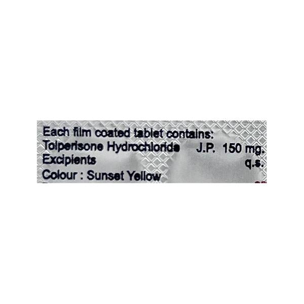 Tolax 150mg Tablet 10'S