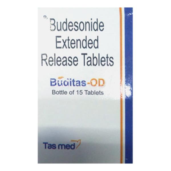 BUDITAS OD Tablet 15's