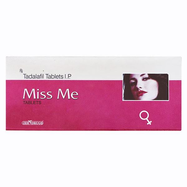 MISS ME 10mg Tablet 1's