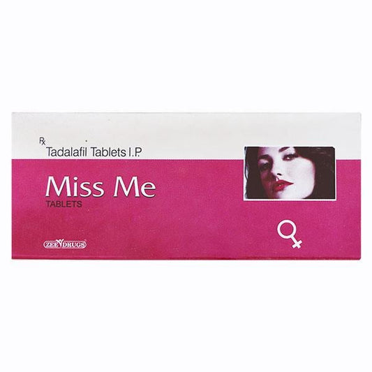 MISS ME 10mg Tablet 1's