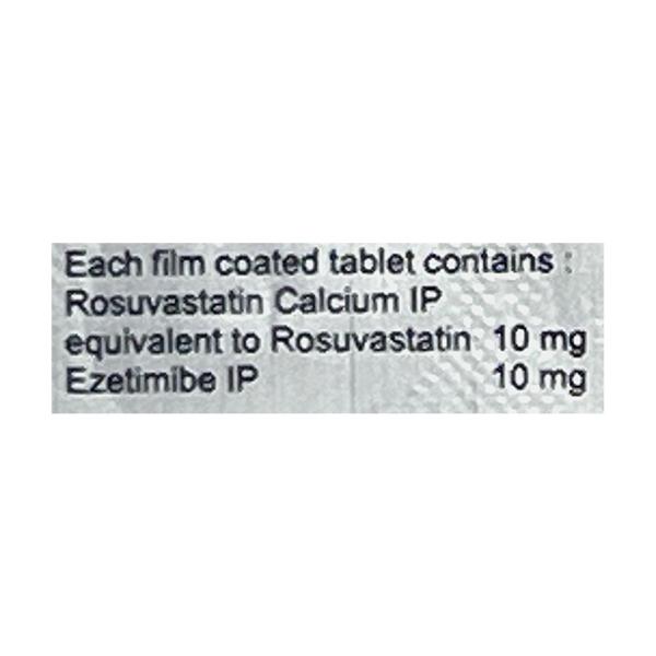 ROSUMAC EZ Tablet 10's