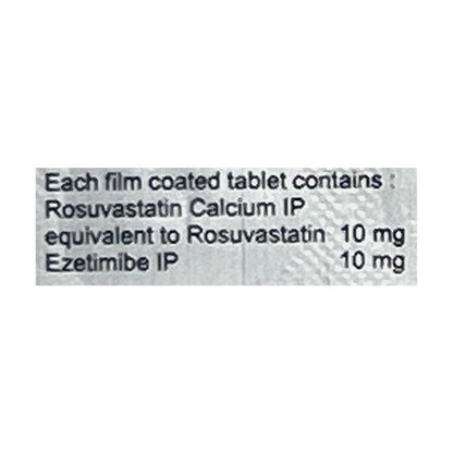 ROSUMAC EZ Tablet 10's