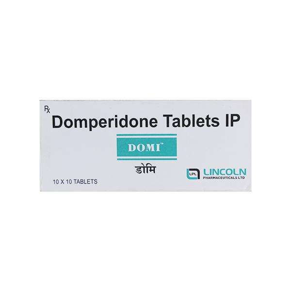 DOMI 10mg Tablet 10's