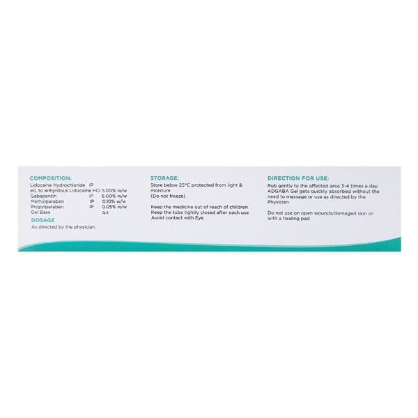 ADGABA Gel 30gm