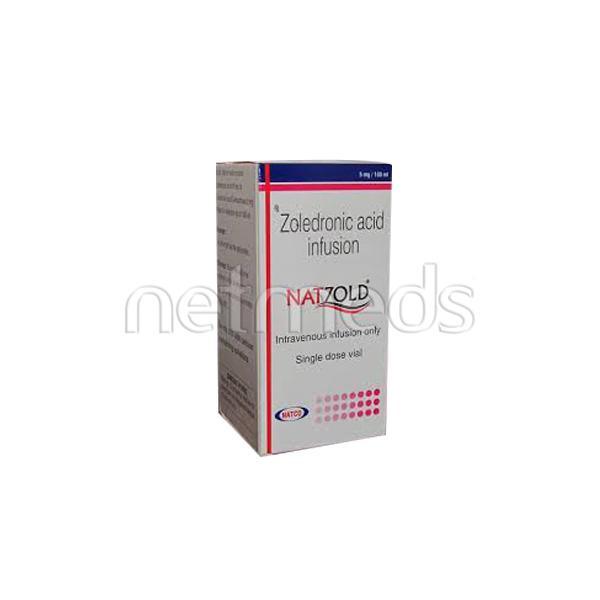 Natzold 5mg Infusion 100ml