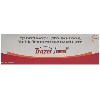 Trazer F Forte Tablets