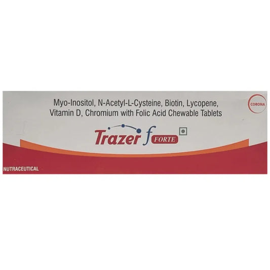 Trazer F Forte Tablets