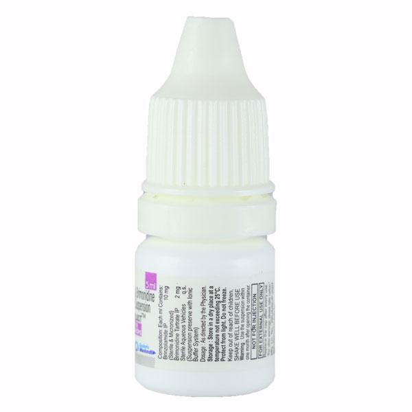 BRINZOLAST Eye Drops 5ml