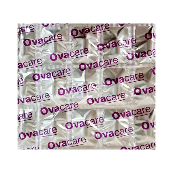 OVACARE GLUTEN FREE Tablet 15's