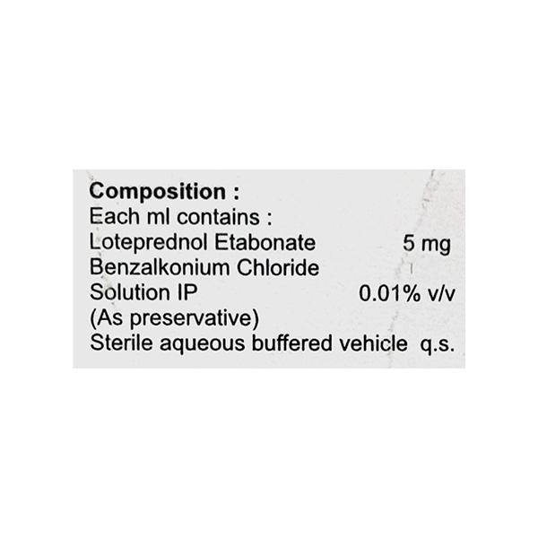 LOREDZ Eye Drops 5ml