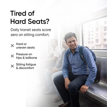 Frido Portable Seat Cushion