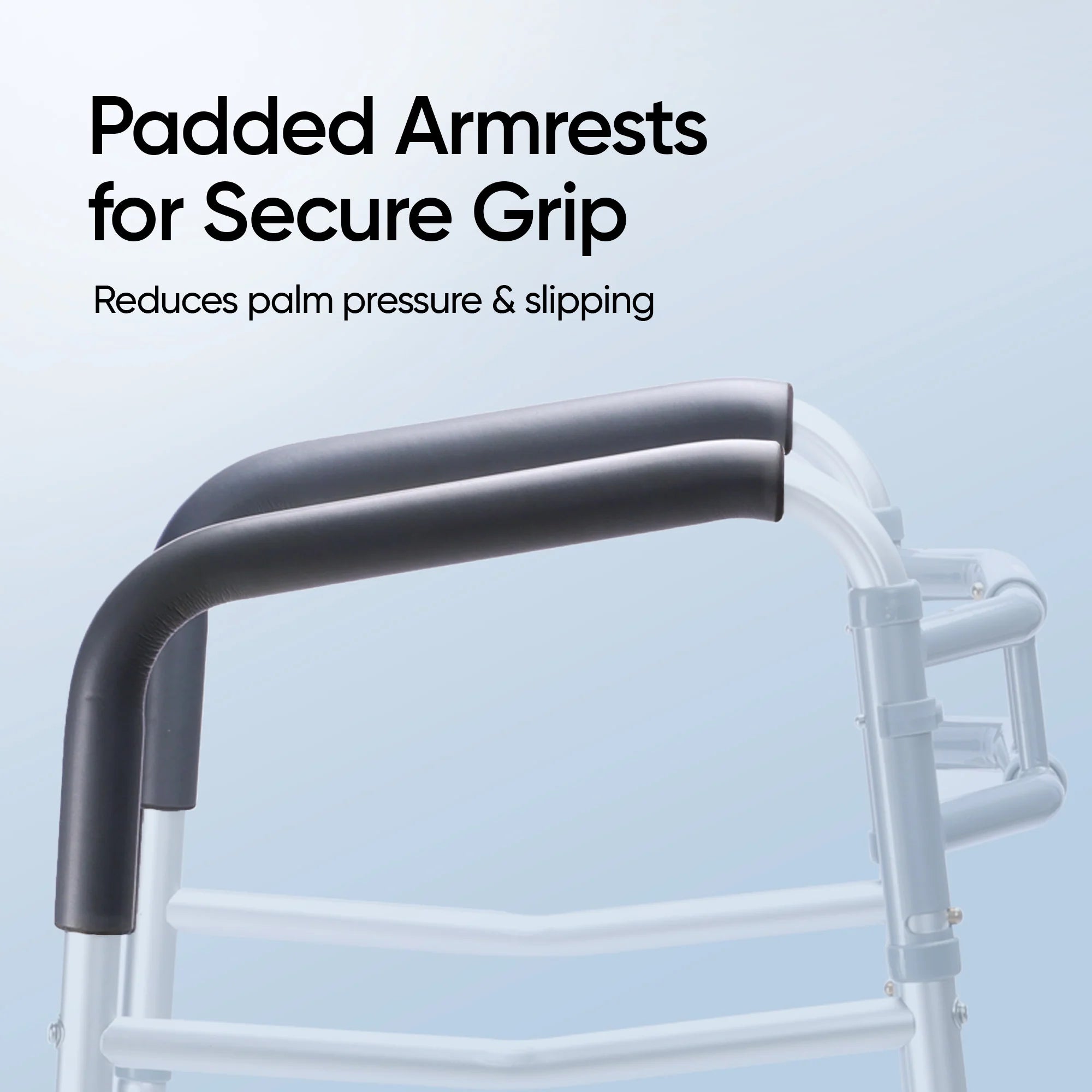 Frido Toilet Safety Guardrail