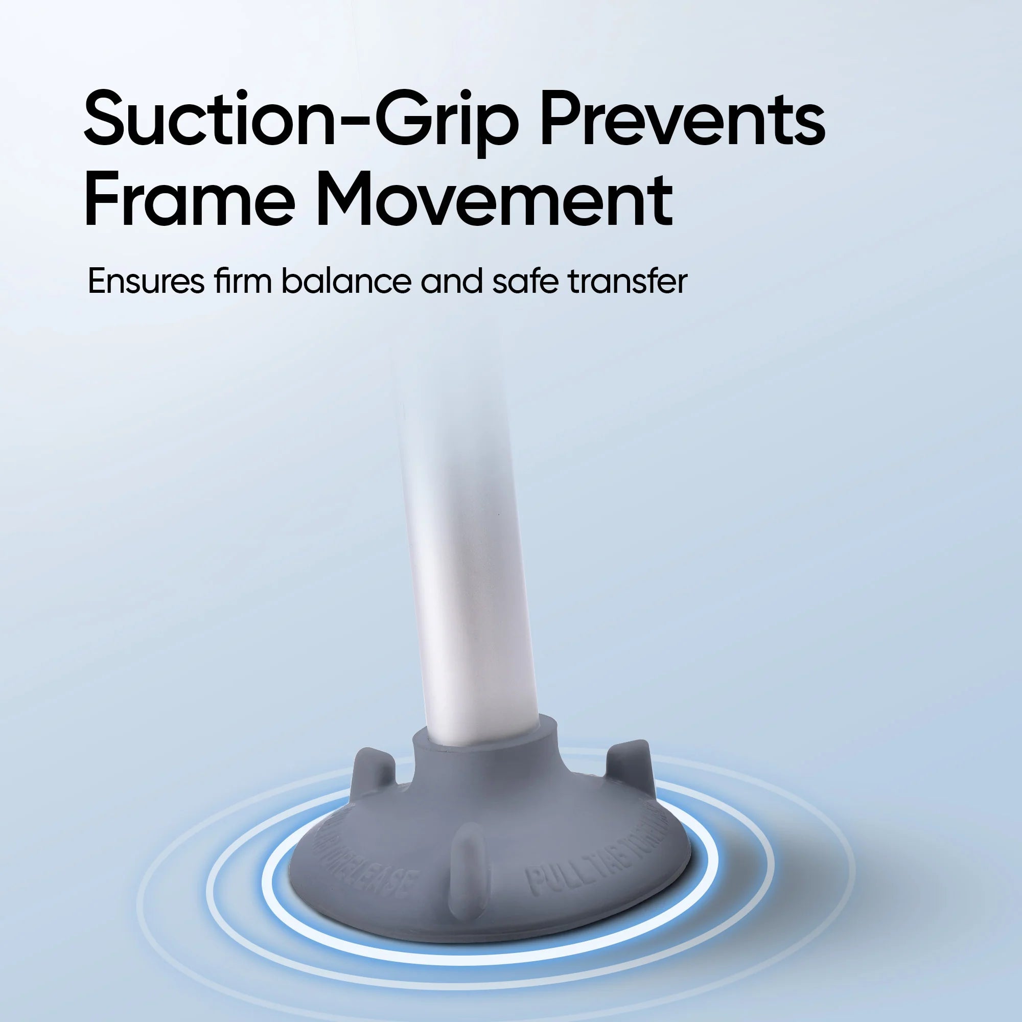 Frido Toilet Safety Guardrail