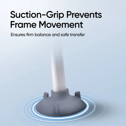 Frido Toilet Safety Guardrail
