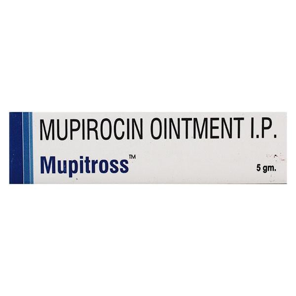 MUPITROSS Cream 5gm