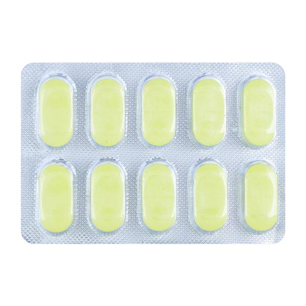 PEFAX MF Tablet 10's