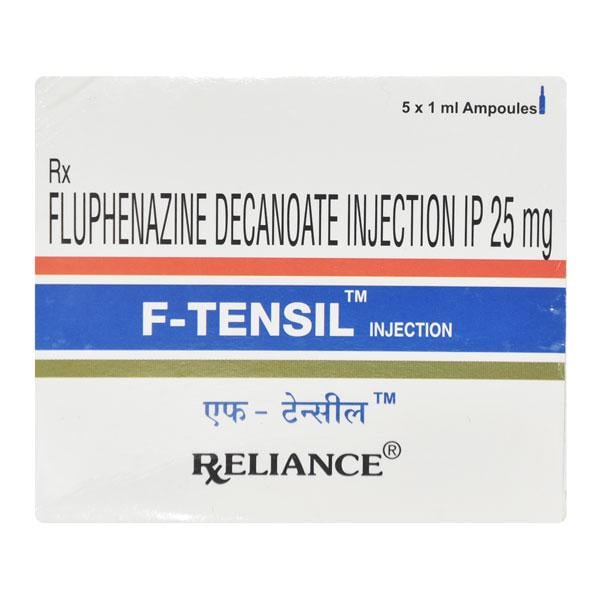 F TENSIL 25mg Injection 1's