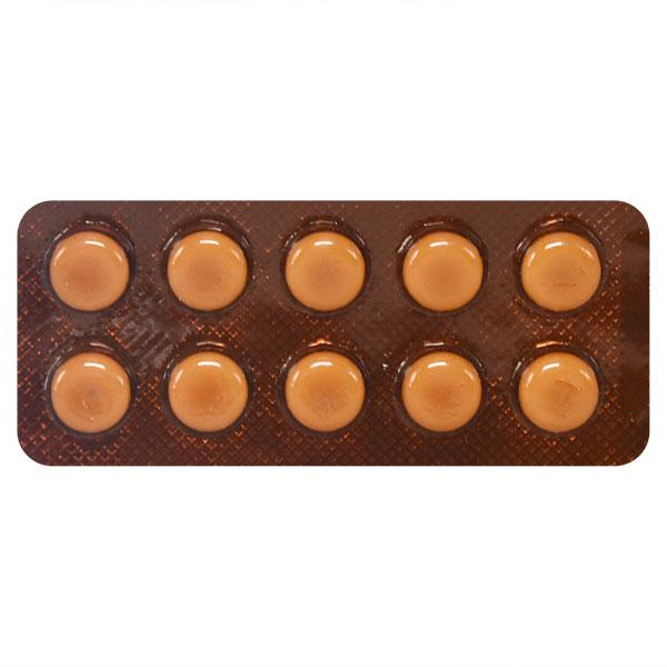 NEBIVOL SA Tablet 10's