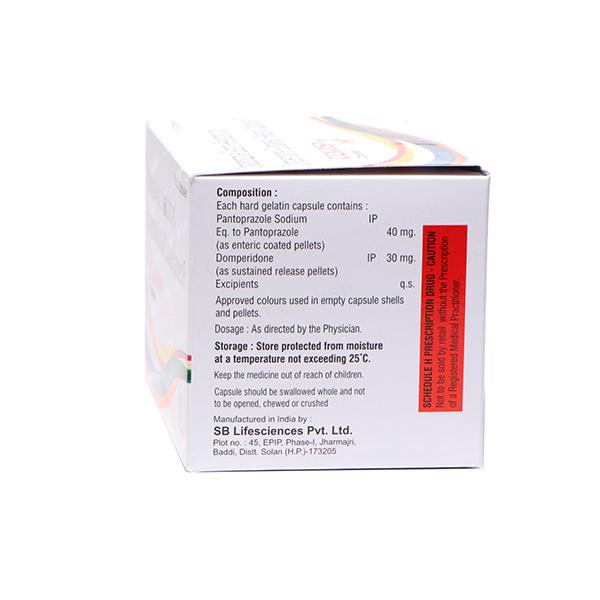 CGX DSP Capsule 10's