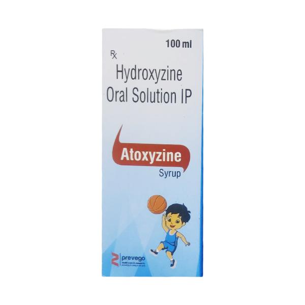 ATOXYZINE Syrup 100ml