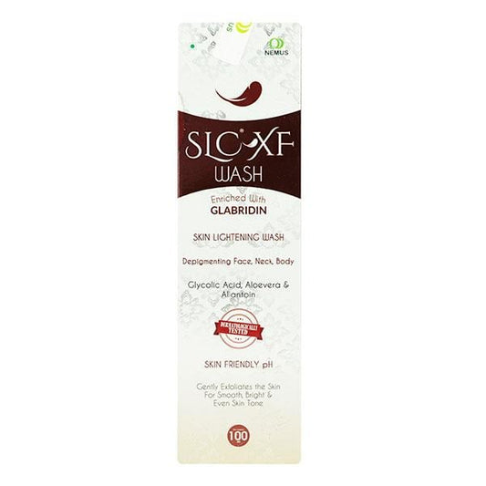 SLC XF Wash 100ml
