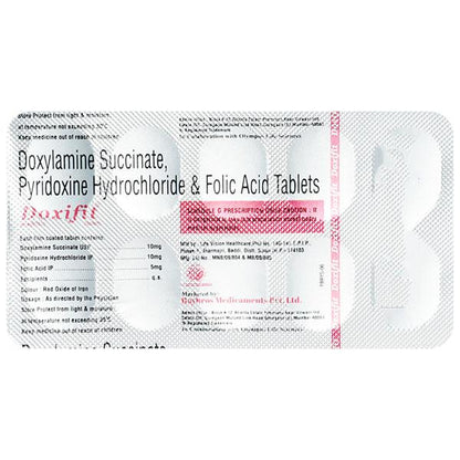 DOXIFIT Tablet 10's