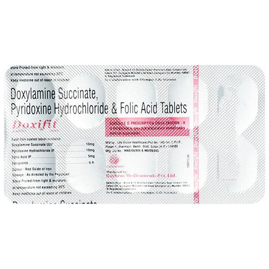 DOXIFIT Tablet 10's