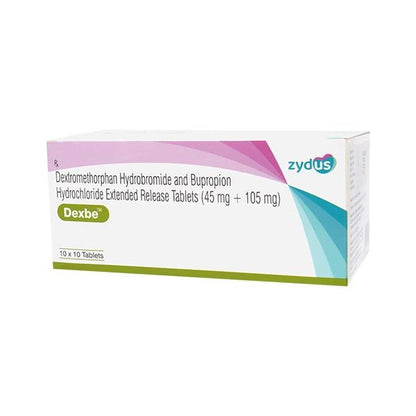 DEXBE Tablet 10's