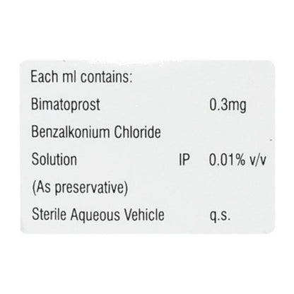 BPROS Ophthalmic Solution 5ml