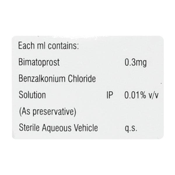BPROS Ophthalmic Solution 5ml