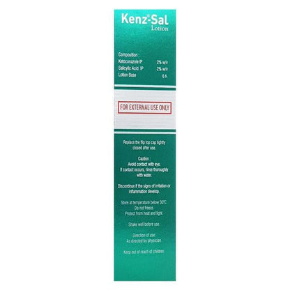 Kenz Sal Lotion 60ml